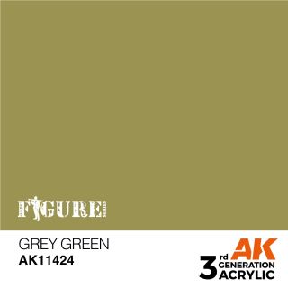 Grey Green 17ml