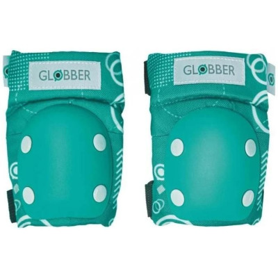 Globber - Chrániče Junior XXS Emerald Green