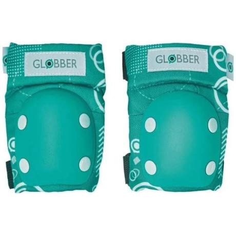 Globber - Chrániče Junior XXS Emerald Green