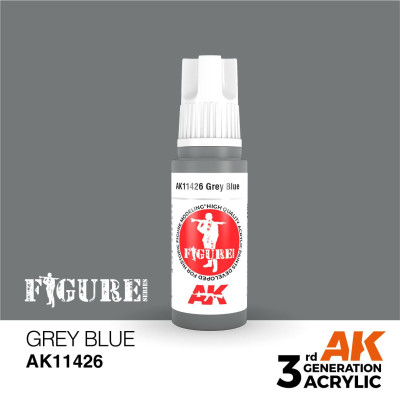 Grey Blue 17ml