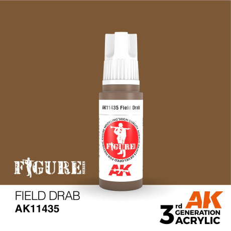 Field Drab 17ml