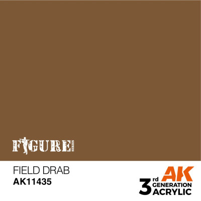Field Drab 17ml