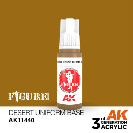 Desert Uniform Base 17ml