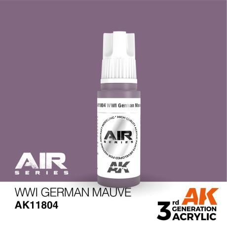 WWI German Mauve 17ml
