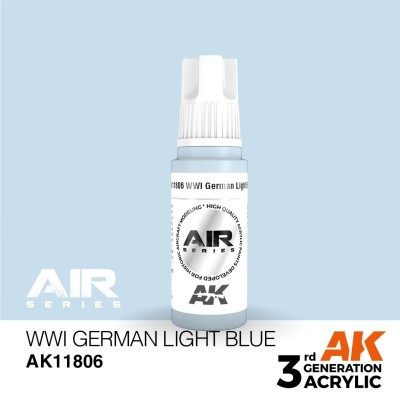 WWI German Light Blue 17ml