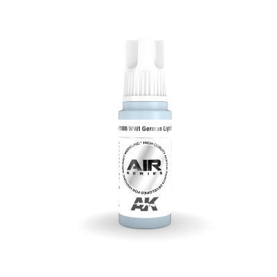 WWI German Light Blue 17ml