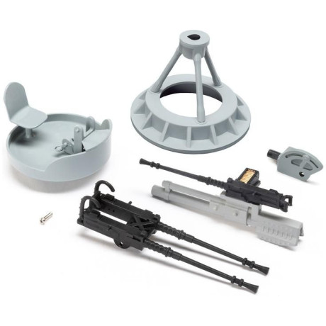 Proboat makety zbraní: PCF