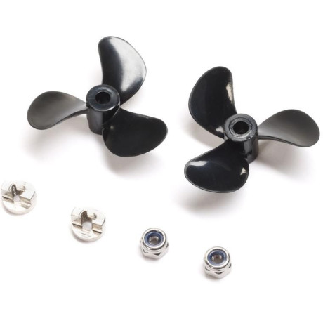 Proboat lodní šroub levý a pravý: PCF