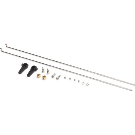 Proboat sada táhel kormidel: PCF