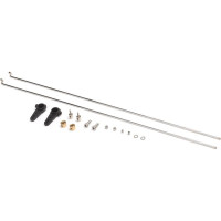 Pótalkatrész RC modellhajóhoz Proboat PCF Mark I 24" Swift Patrol Craft: kormányrudak készlete