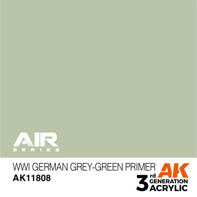 WWI German Grey-Green Primer 17ml