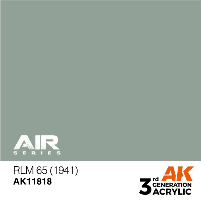 RLM 65 (1941) 17ml