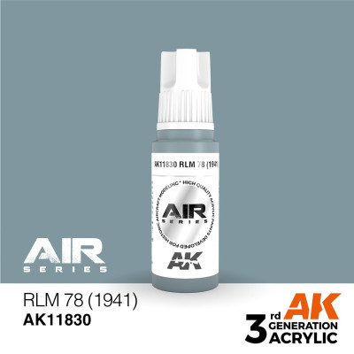 RLM 78 (1941) 17ml