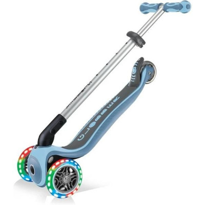 Globber - Koloběžka Primo Premium skládací Lights Mint