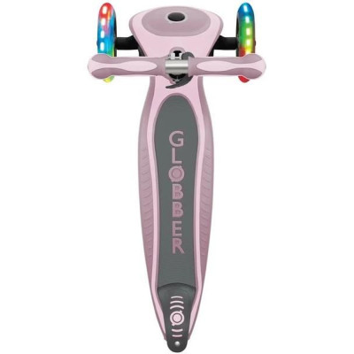 Globber - Koloběžka Primo Premium skládací Lights Mint