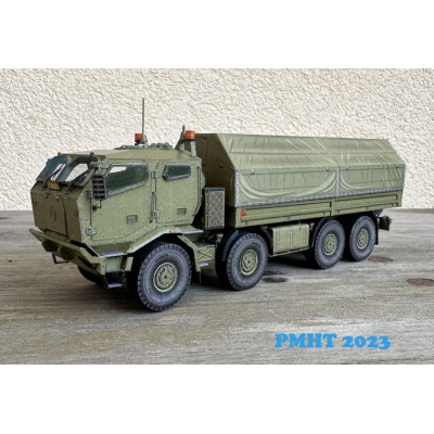 Tatra 815-7 8x8.1 - vojenský valník 1:53