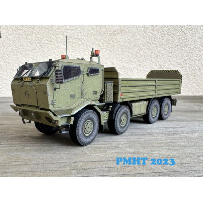 Tatra 815-7 8x8.1 - vojenský valník 1:53