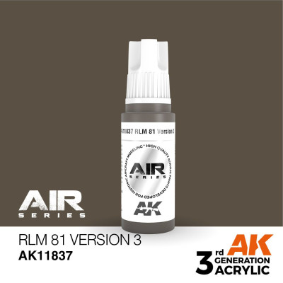RLM 81 Version 3 17ml