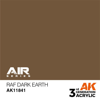 RAF Dark Earth 17ml
