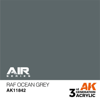 RAF Ocean Grey 17ml