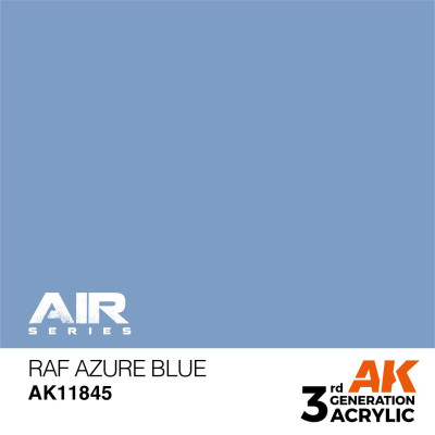 RAF Azure Blue 17ml