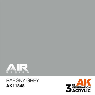 RAF Sky Grey 17ml