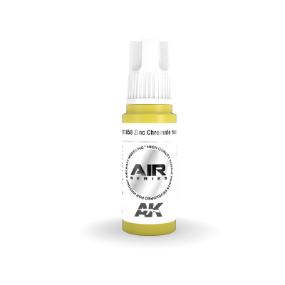 Zinc Chromate Yellow 17ml