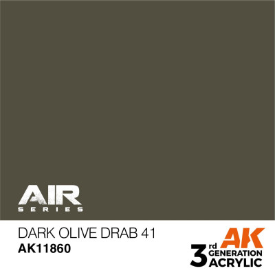 Dark Olive Drab 41 17ml