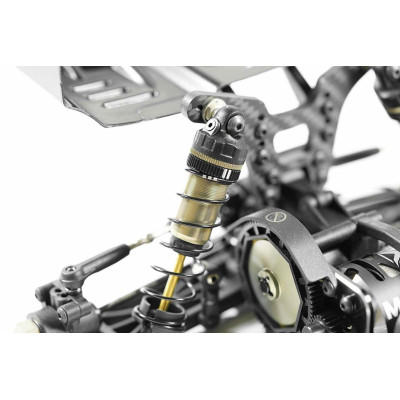 SWORKz S12-2D EVO “Dirt Edition” 1/10 2WD Off-Road Racing Buggy PRO stavebnice