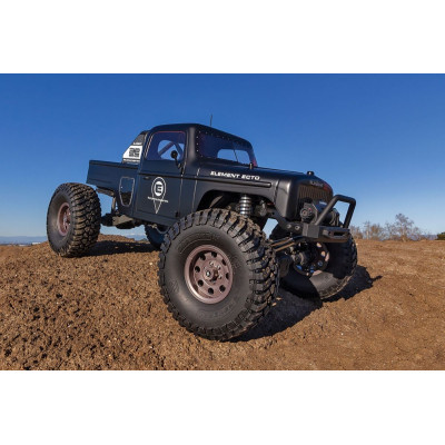 Element RC Enduro Ecto Trail Truck RTR, černá verze (12.8 - 325mm)