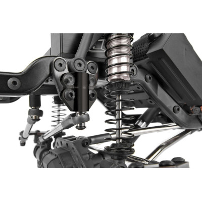 Element RC Enduro Ecto Trail Truck RTR, černá verze (12.8 - 325mm)