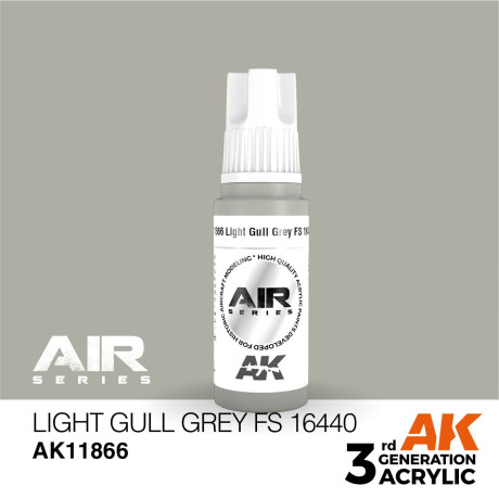 Light Gull Grey FS 16440 17ml