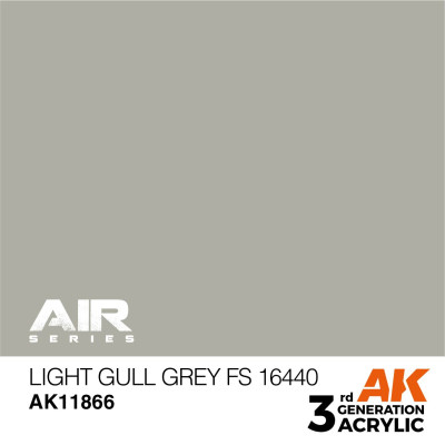 Light Gull Grey FS 16440 17ml