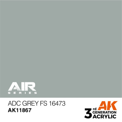 ADC Grey FS 16473 17ml