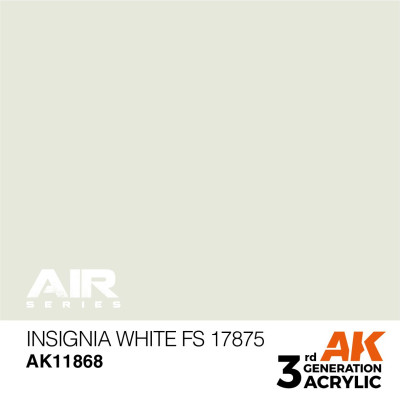 Insignia White FS 17875 17ml