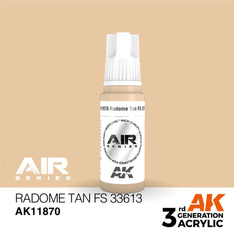 Radome Tan FS 33613 17ml