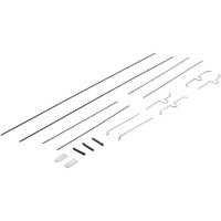 Pótalkatrész E-flite UMX Air Tractor RC modell repülőgéphez: rúdkészlet.