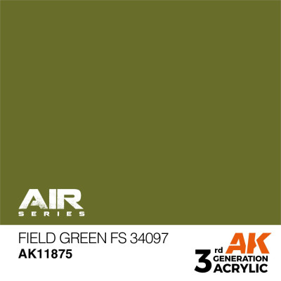Field Green FS 34097 17ml
