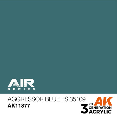 Aggressor Blue FS 35109 17ml