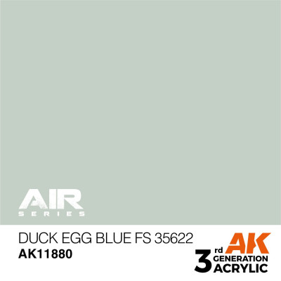 Duck Egg Blue FS 35622 17ml