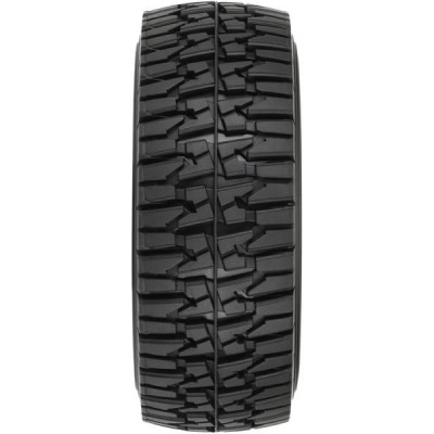 Pro-Line kolo 1:7, pneu Mirage TT Belted, disk černý Raid H17 (2)