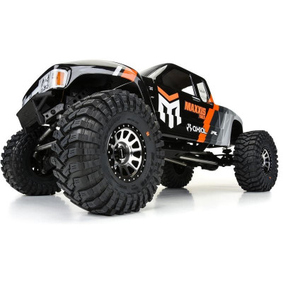 Pro-Line disk 2.9" 1:6 Method 305 +2 Offset stříbrné (2): SCX6