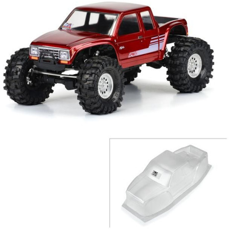 Pro-Line karosérie 1:10 Coyote HP (Crawler 313mm)