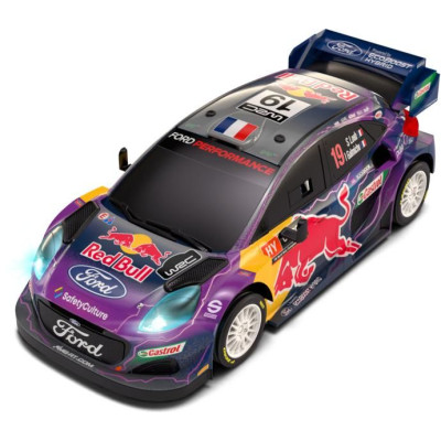 SCX Compact Ford Puma Rally 1 WRC Montecarlo