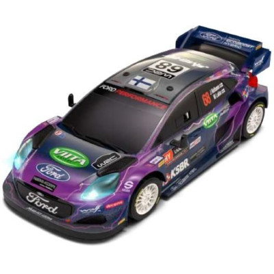 SCX Compact Ford Puma Rally 1 WRC Huttunen