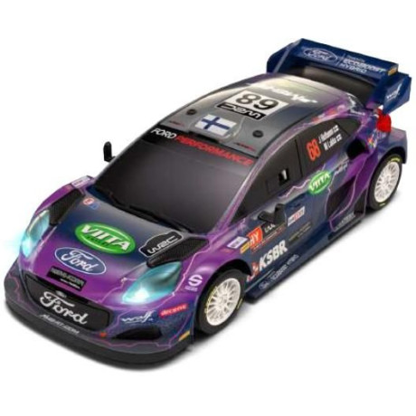 SCX Compact Ford Puma Rally 1 WRC Huttunen