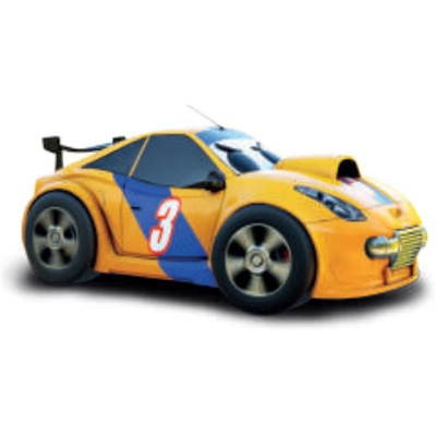 SCX Compact Kids Race