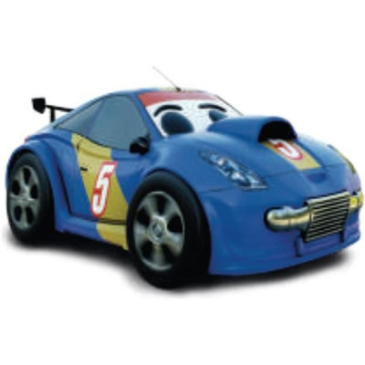 SCX Compact Kids Race