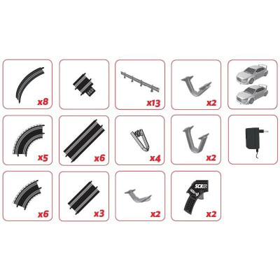 SCX Compact Jump & Loop