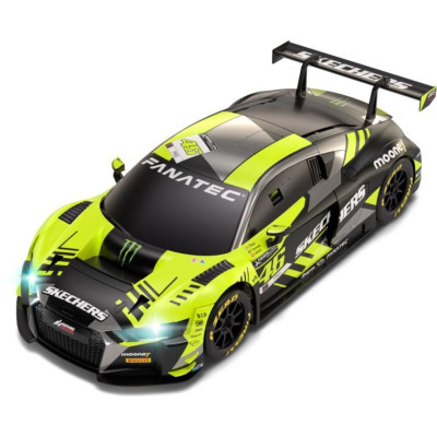 SCX Compact Audi R8 LMS VR46